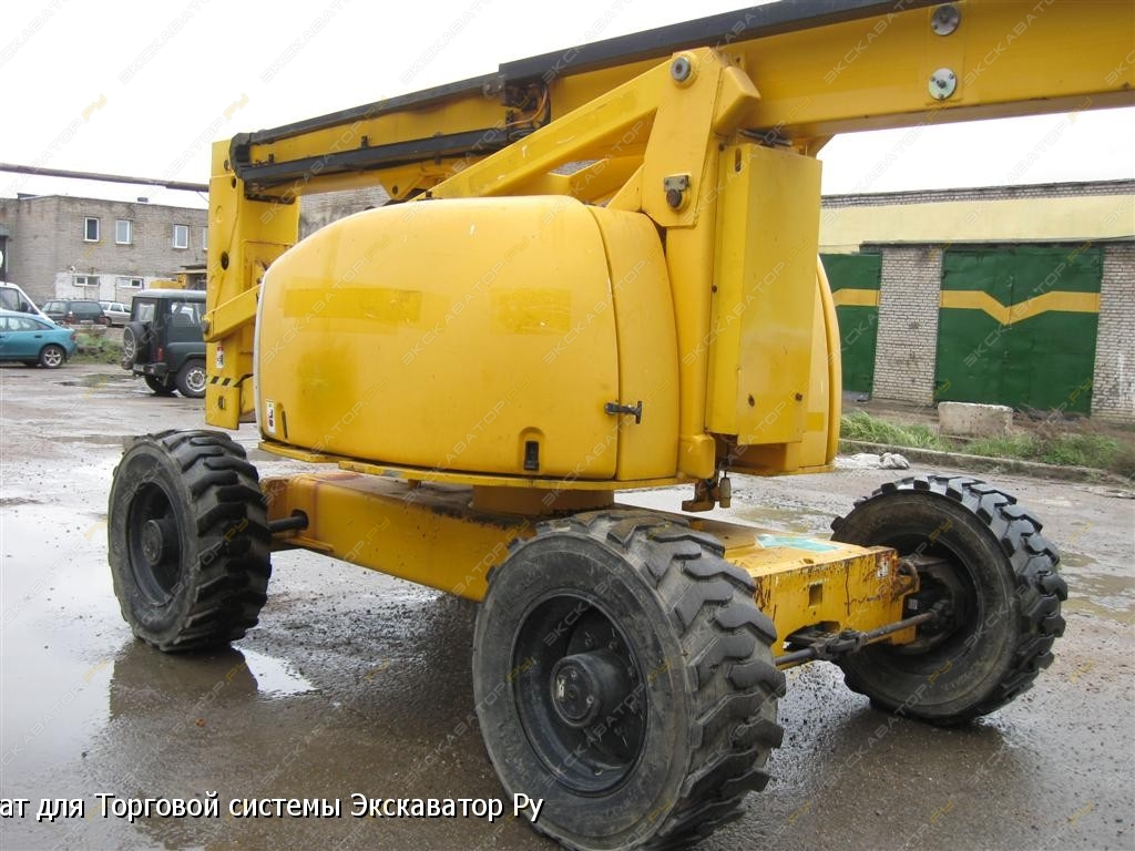 Haulotte HA 20 PX [2]