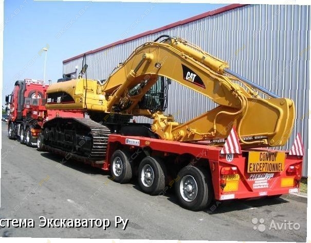 Caterpillar 330 LC [1]