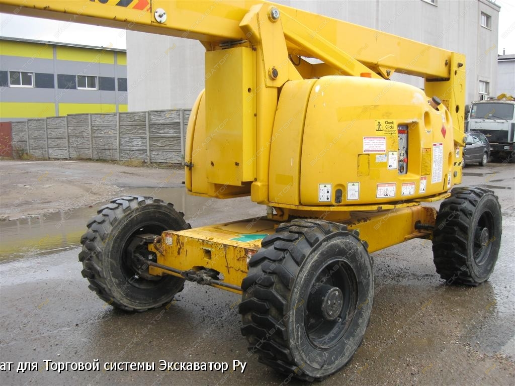 Haulotte HA 20 PX [3]