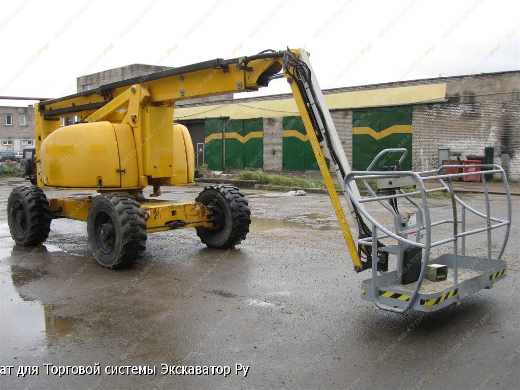 Haulotte HA 20 PX [11]
