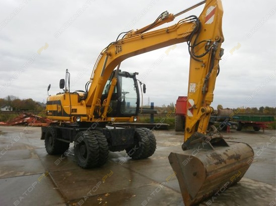 JCB JS 160W [1]