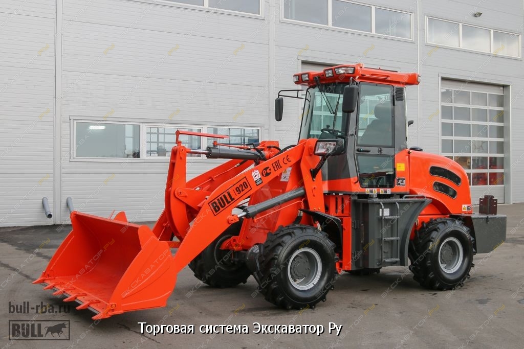 Bull SL930 [1]