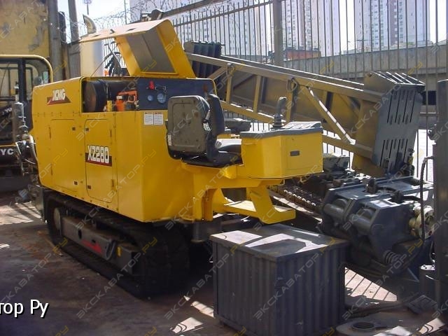 XCMG XZ280 [1]