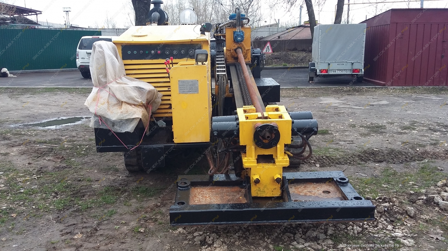 Drillto ZT-150 [1]