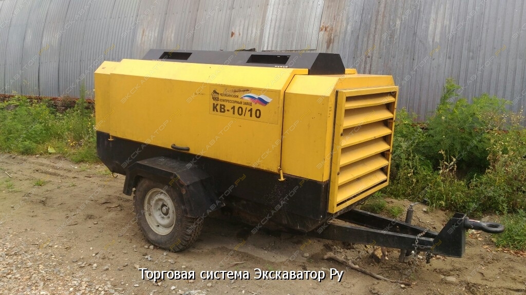 ЧКЗ КВ-10/8 [0]