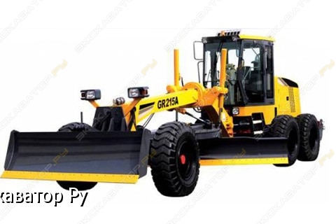 XCMG GR215A [1]