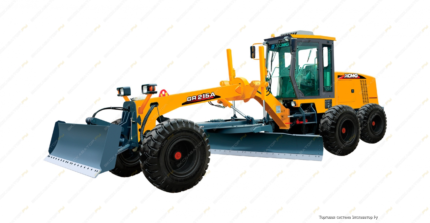 XCMG GR215A [1]