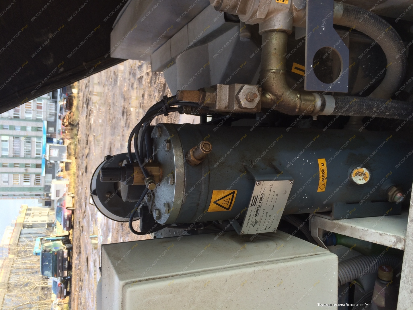 Brinkmann Estrich Boy 450 EB [3]