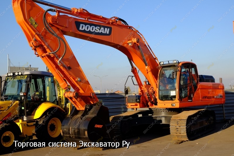 Doosan DX300LC [2]