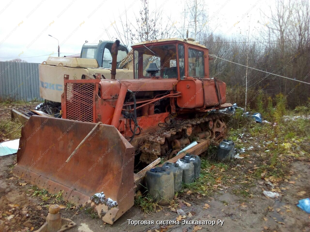ДТ-75 ДЕ-РС-2 [1]