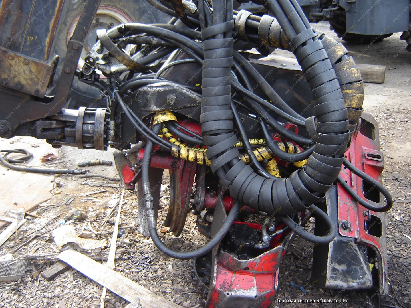 Timberjack 1270C [4]