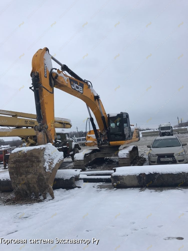 JCB JS 330LC [2]