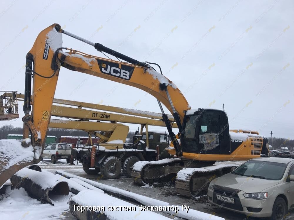 JCB JS 330LC [3]