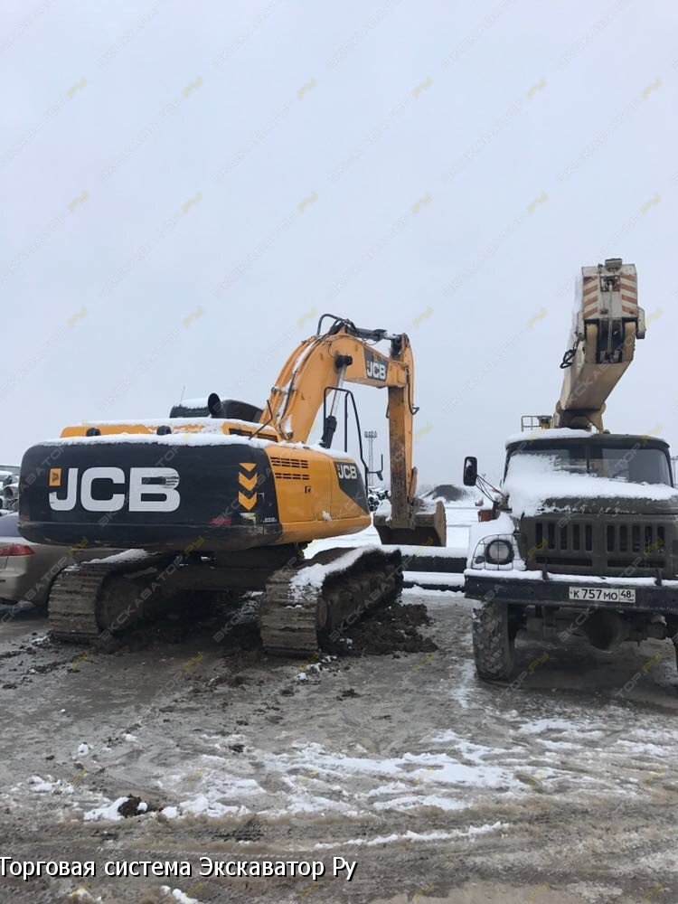 JCB JS 330LC [5]