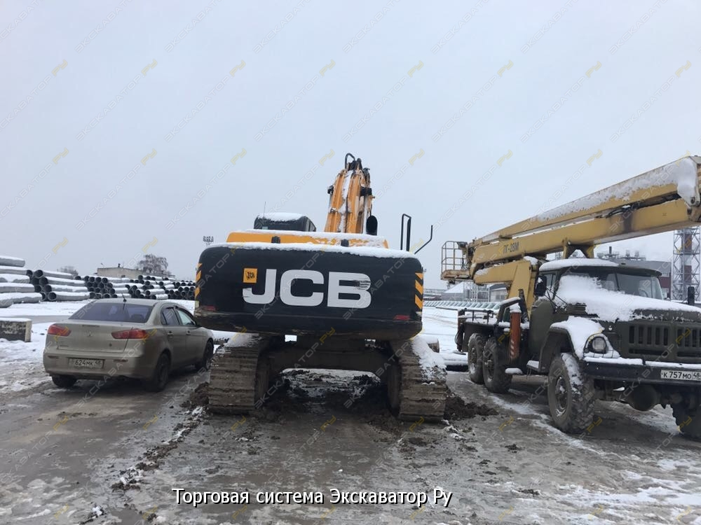 JCB JS 330LC [6]