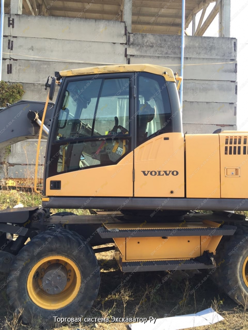 Volvo EW 160C [7]