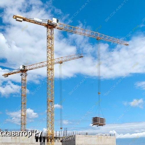 Liebherr Flat Top 130 EC-B 6 [1]