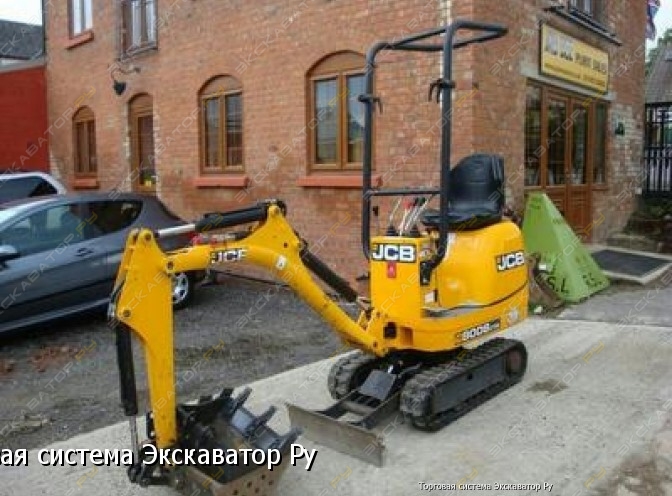 JCB 8008 [1]