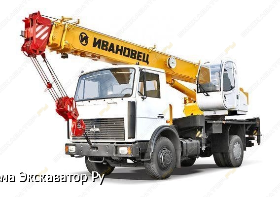 Ивановец КС-35715 [0]