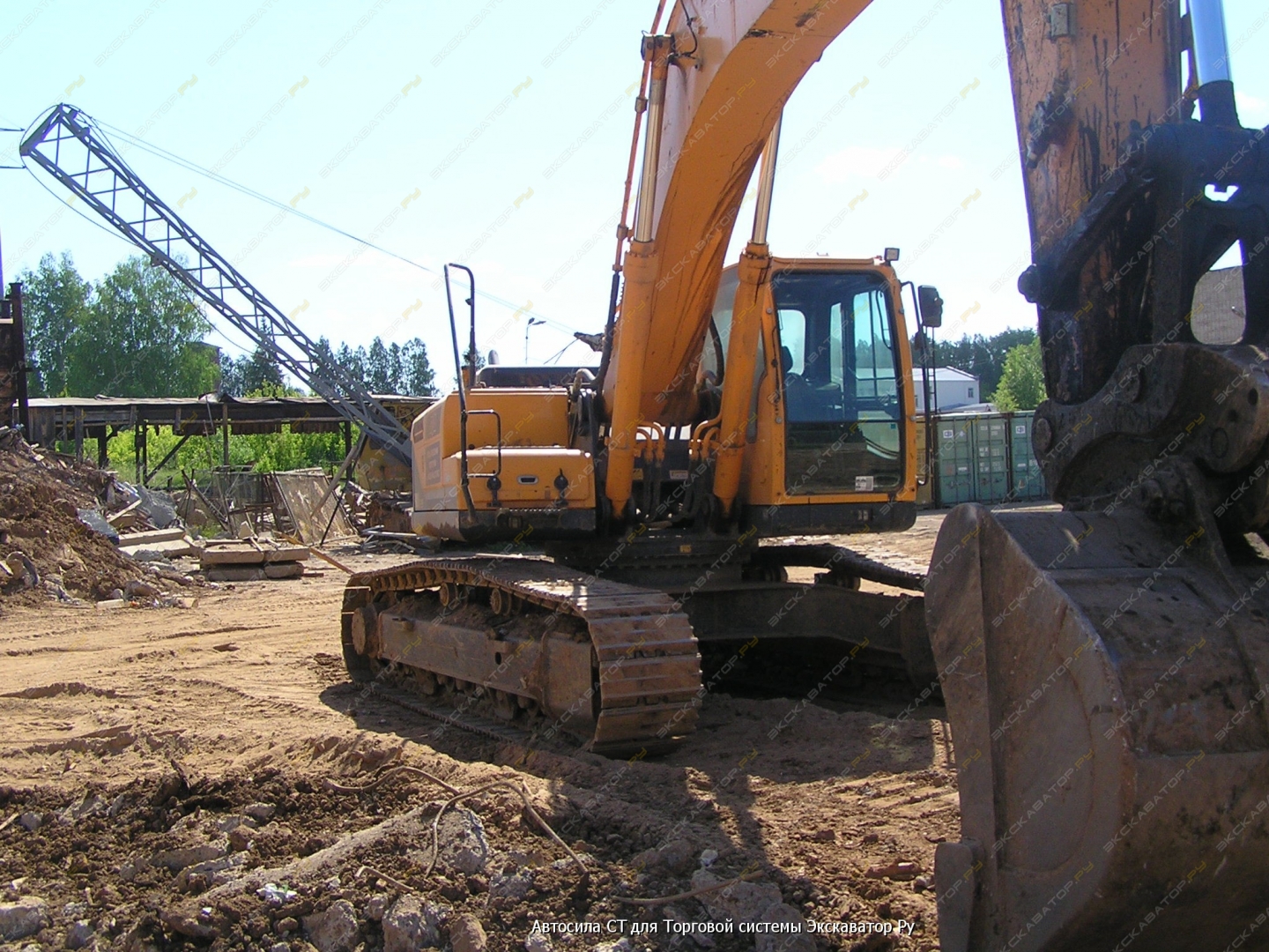 Hyundai R 300LC-9S [5]