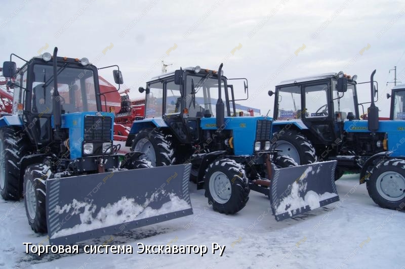 МТЗ БЕЛАРУС ФРС-200 [1]