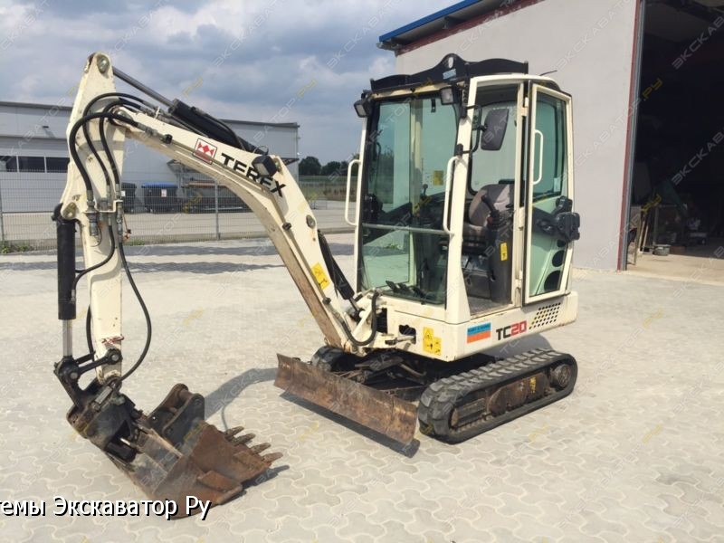 Terex TC20 (HR 2.0) [4]