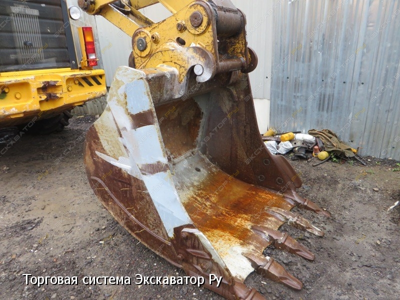 Caterpillar 320D [8]