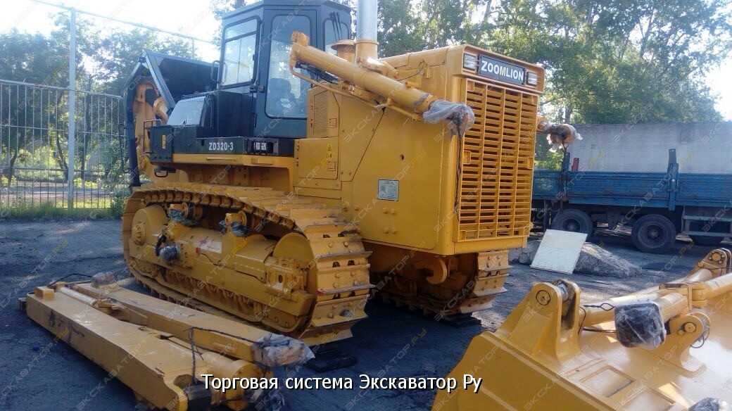 Zoomlion ZD320-3 [0]
