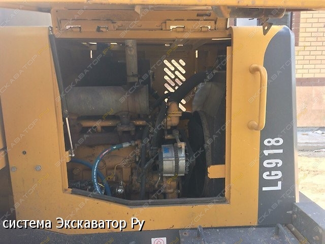 SDLG / LINGONG LG918 [3]
