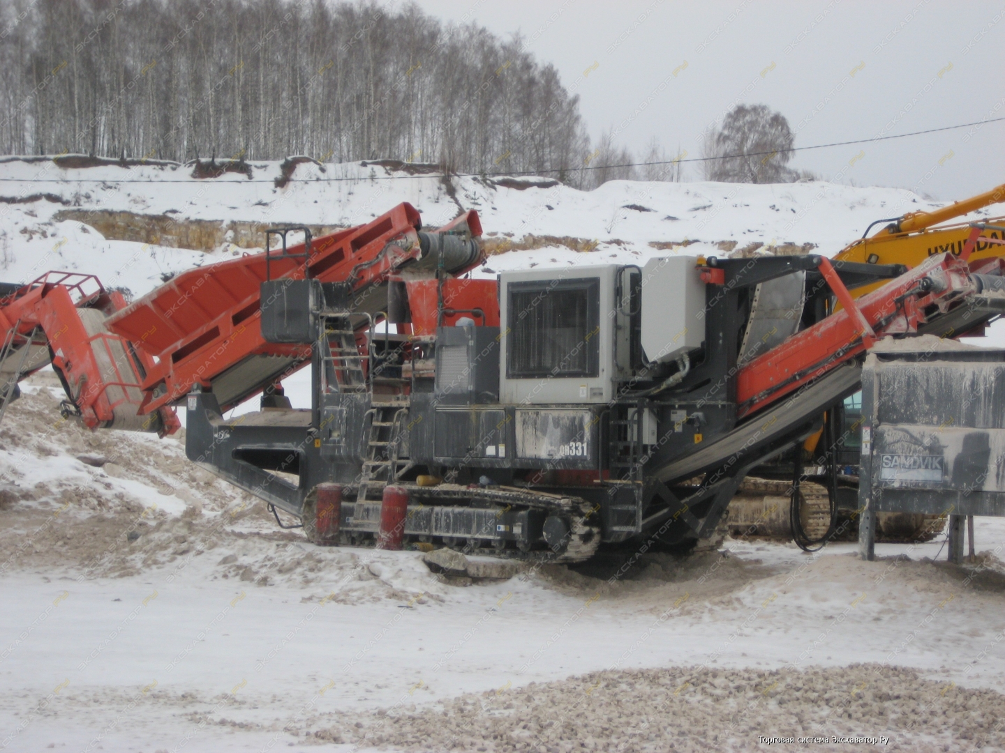 Sandvik QH331 [2]