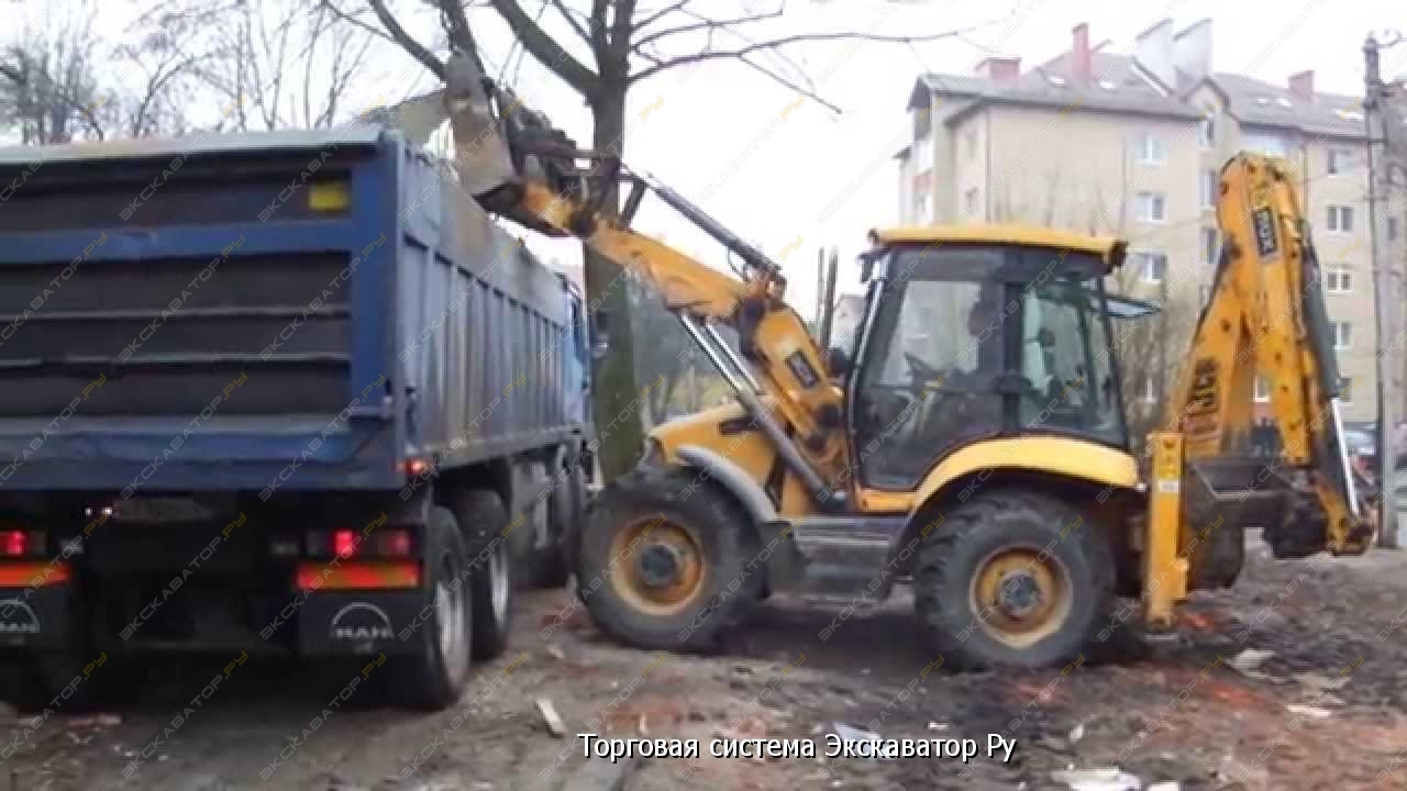 JCB 3CX Super [3]