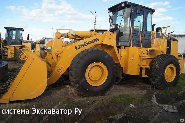 LiuGong 842 [1]