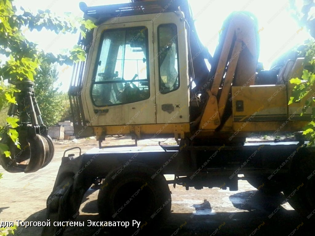 Liebherr A 934 C HD Litronic [1]