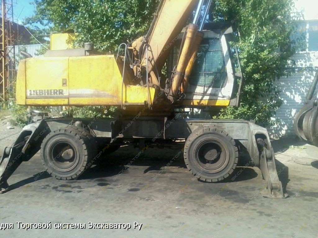 Liebherr A 934 C HD Litronic [2]