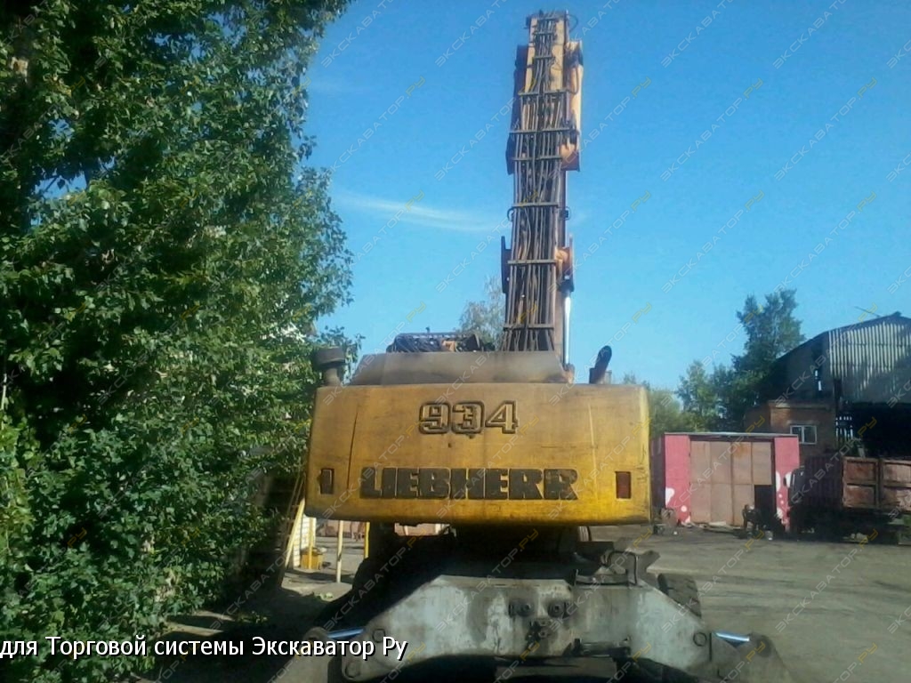 Liebherr A 934 C HD Litronic [3]