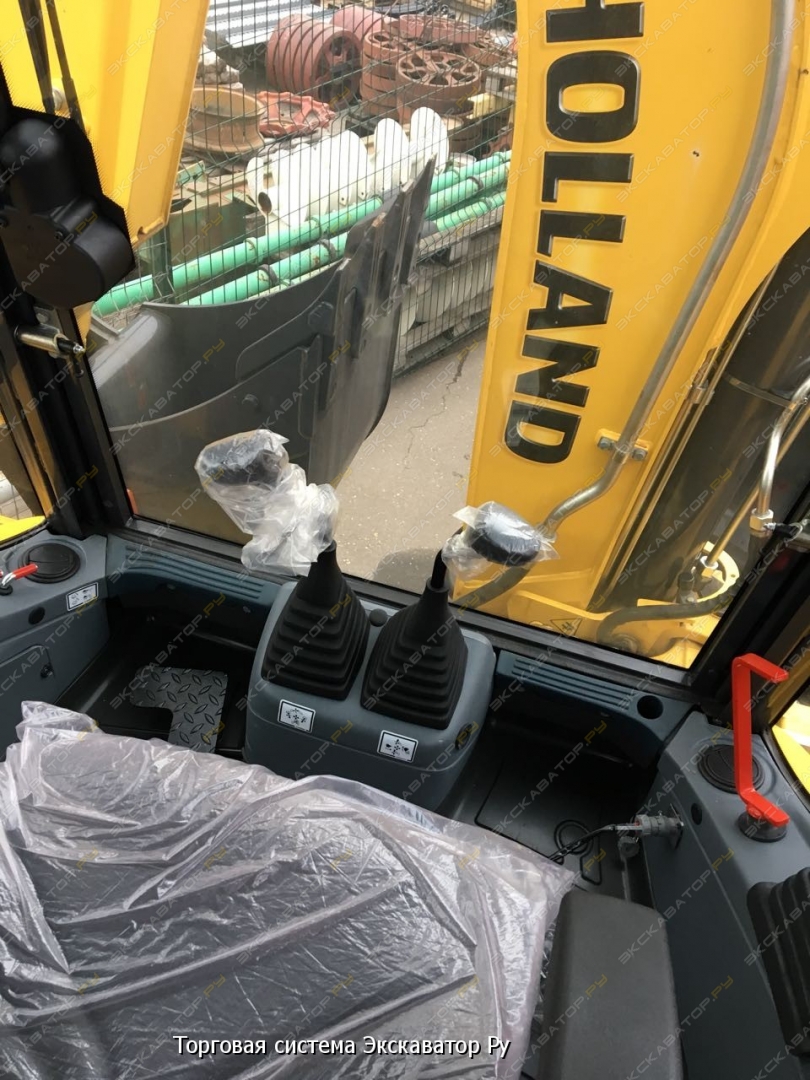 New Holland B115B [6]