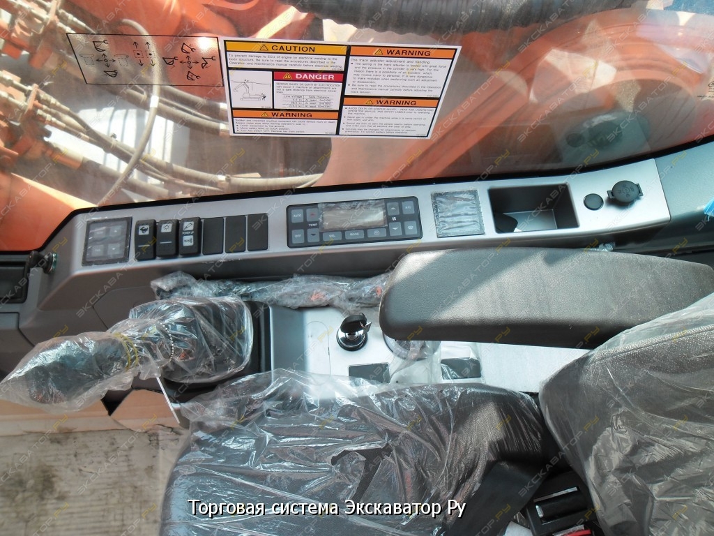 Doosan DX300LCA [4]