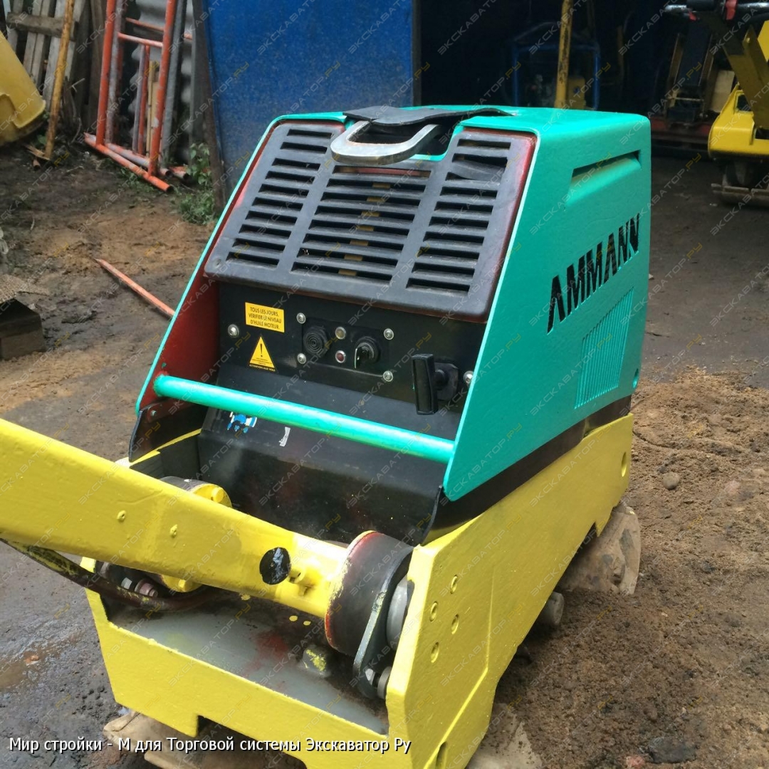 Ammann AVP 5920 Hatz [1]