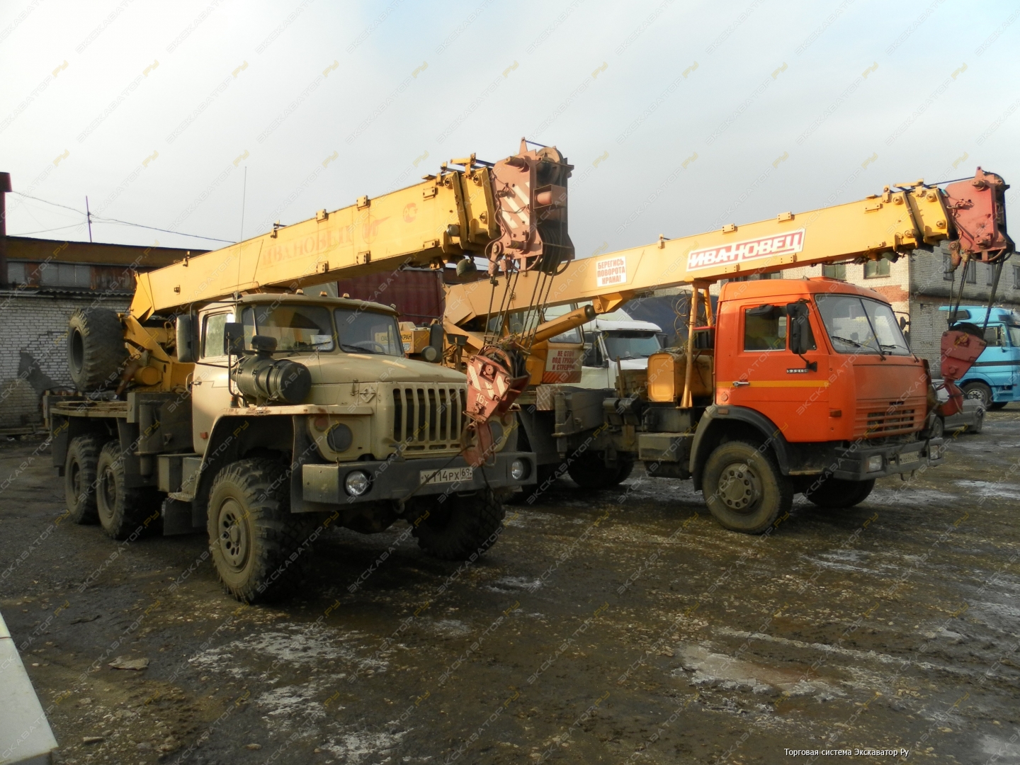 Ивановец КС-35714 [1]