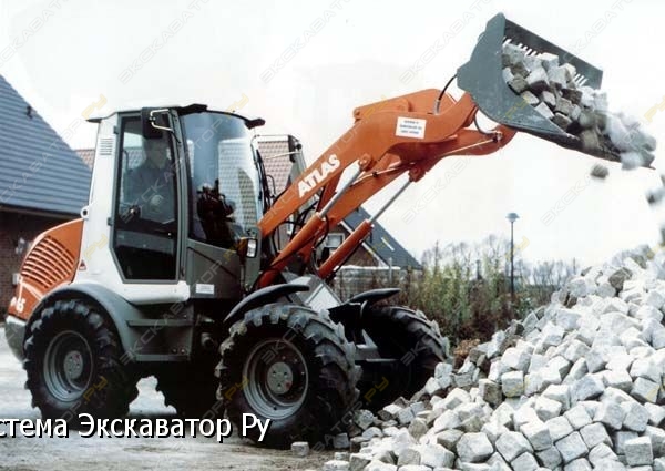 Atlas AR65P [3]