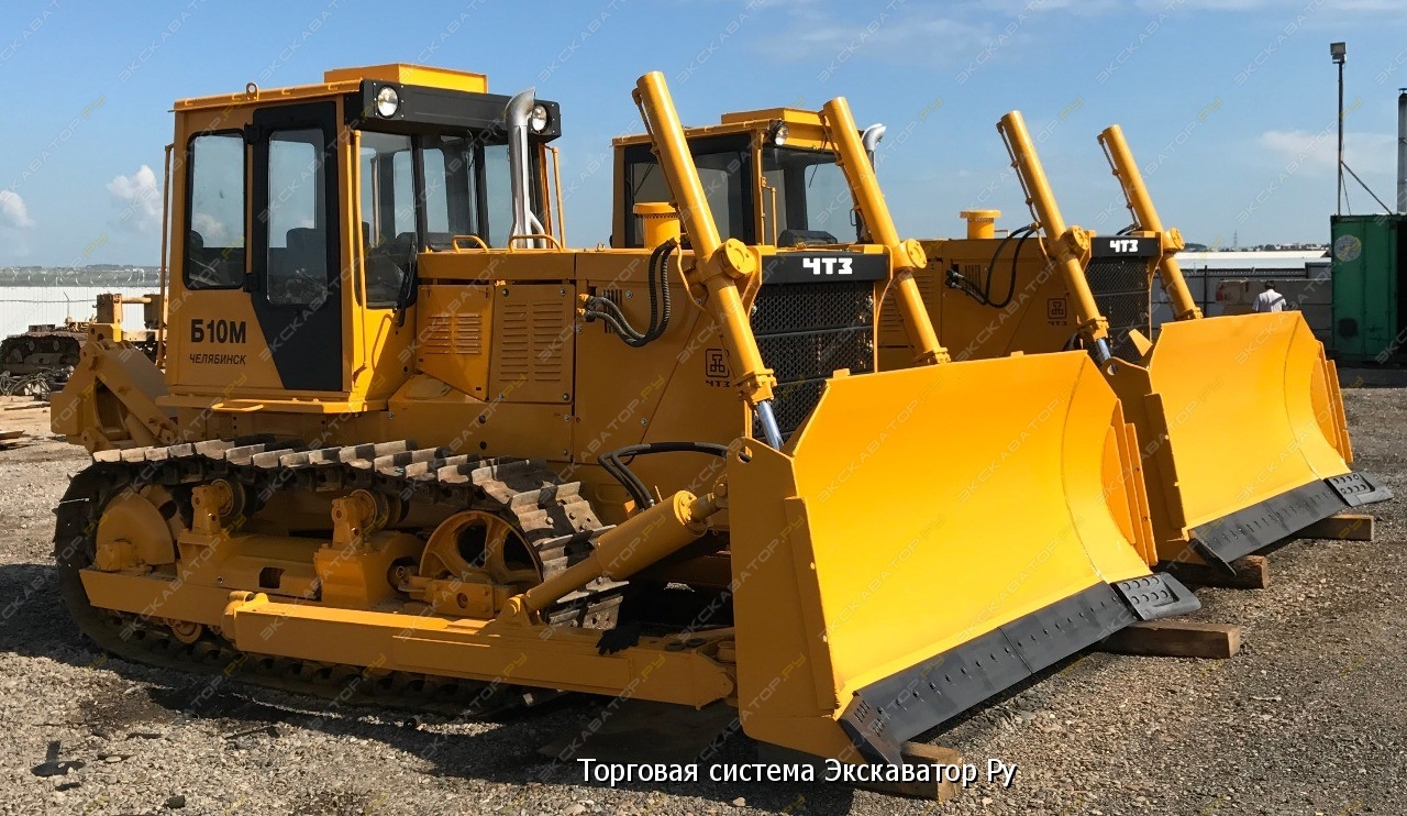 ЧТЗ Б10М [1]