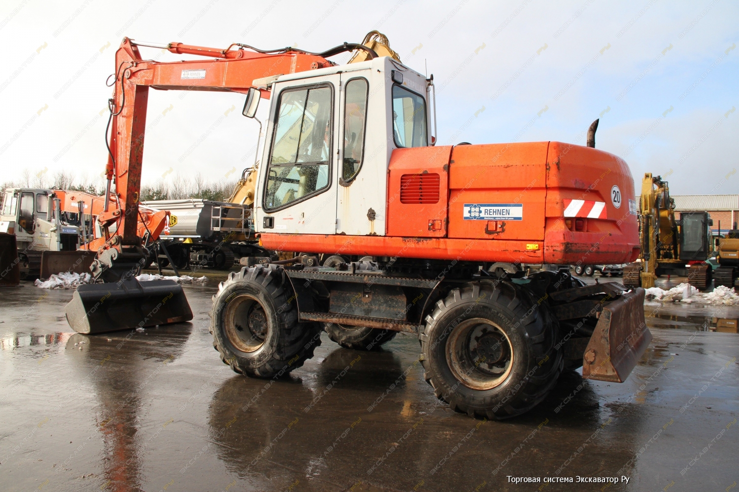 Caterpillar M315 [4]