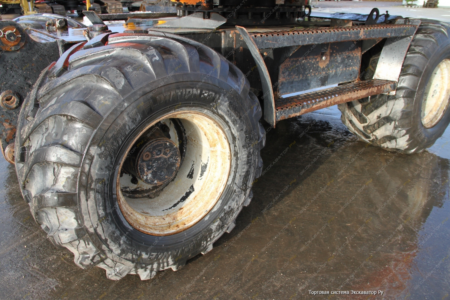 Caterpillar M315 [10]