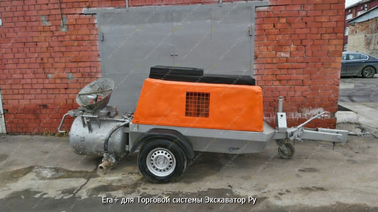 Estrich Boy DC 260/43D [2]