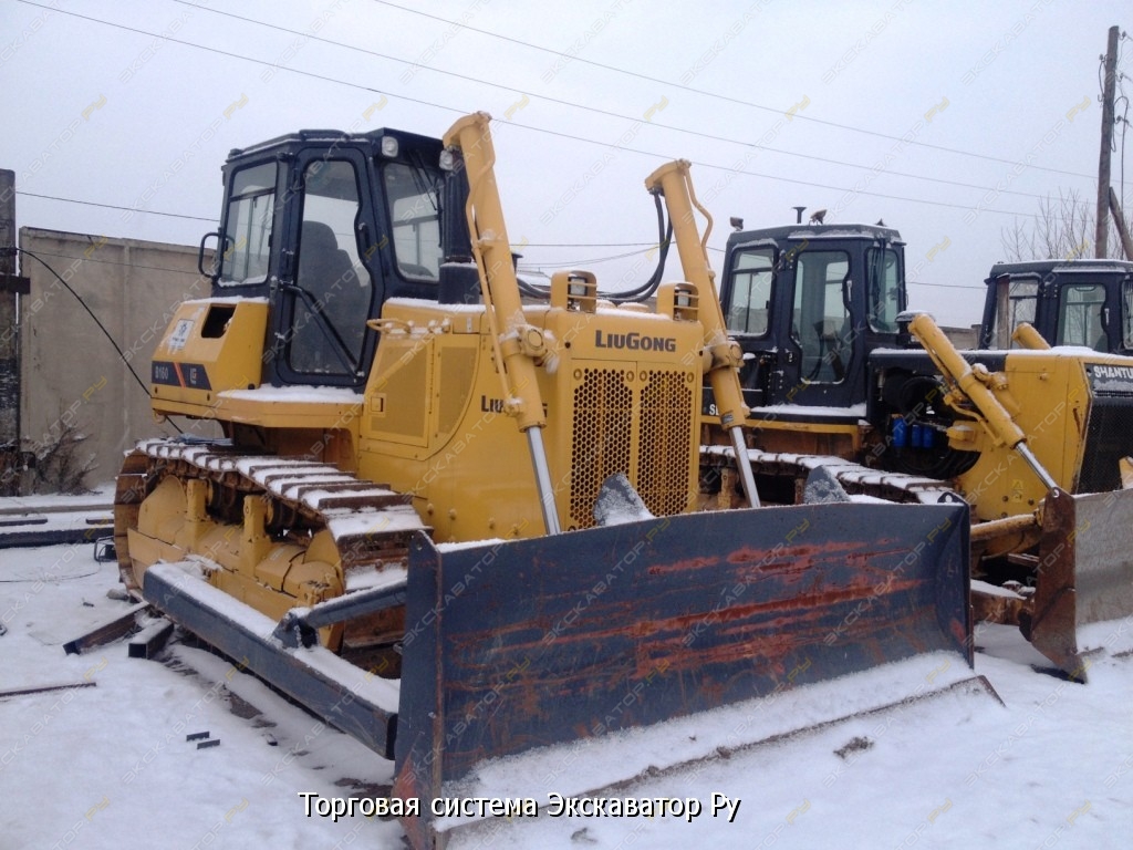 LiuGong B160 [0]