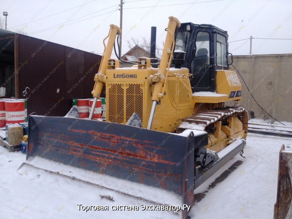 LiuGong B160 [2]