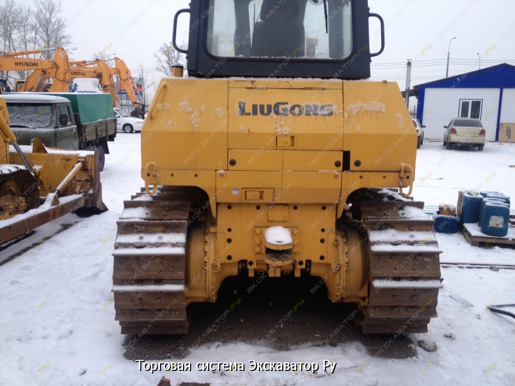 LiuGong B160 [8]