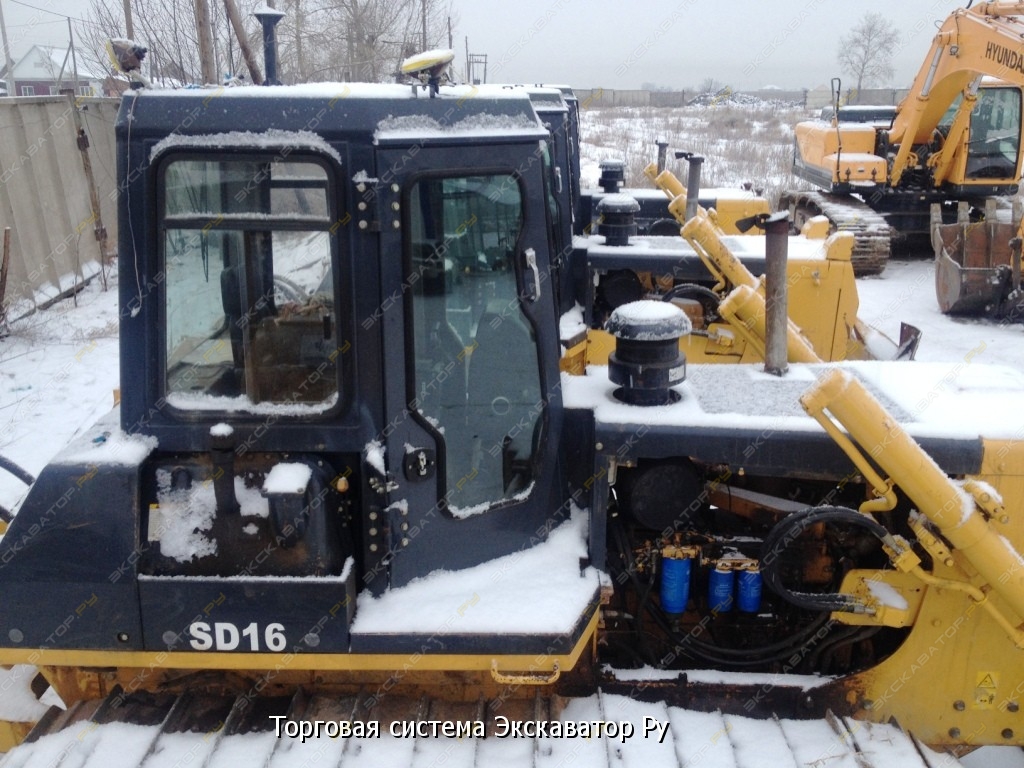 LiuGong B160 [15]