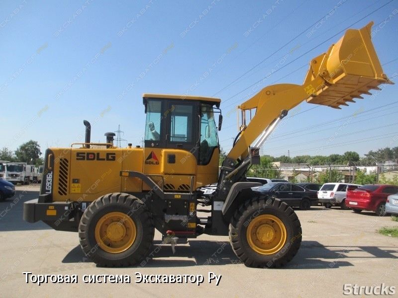 SDLG / LINGONG LG936L [1]
