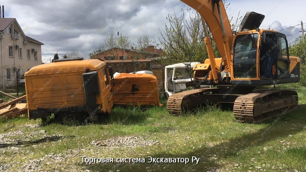 Hyundai R 260LC-9S [6]